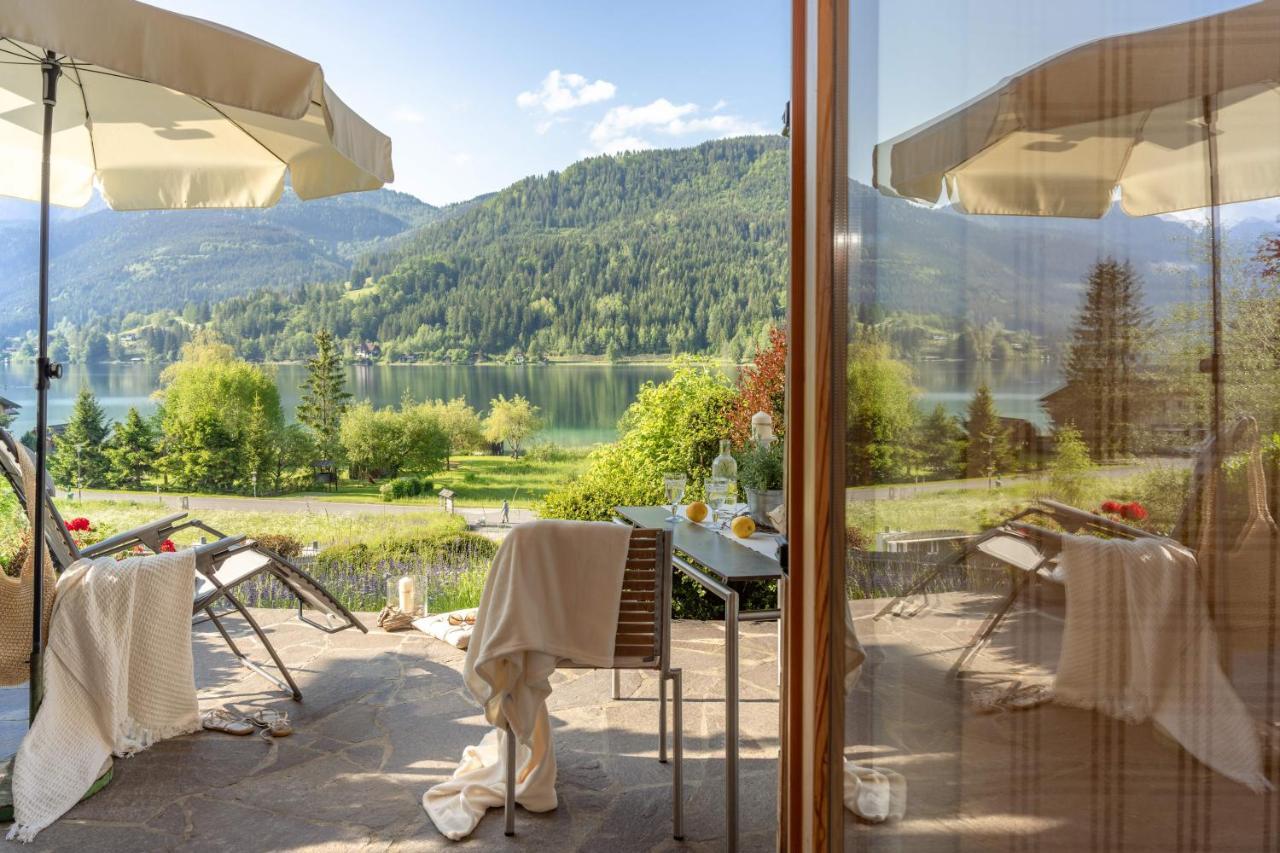 Haus Sonnbichl Apartment Weissensee Exterior photo