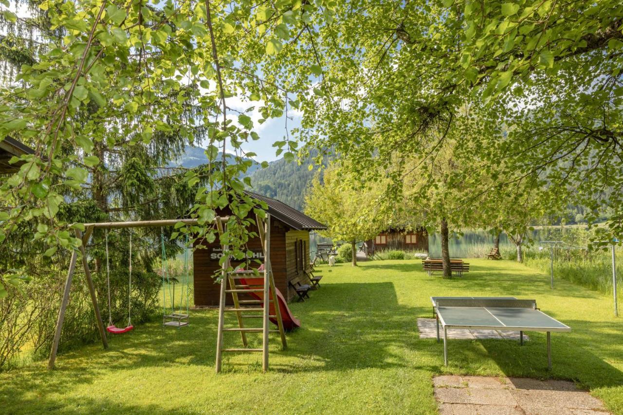 Haus Sonnbichl Apartment Weissensee Exterior photo